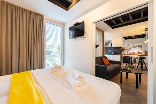 Dioniz Luxury Apartments 1 — 4-Star Luxury Hotel in Zadar, Croatia