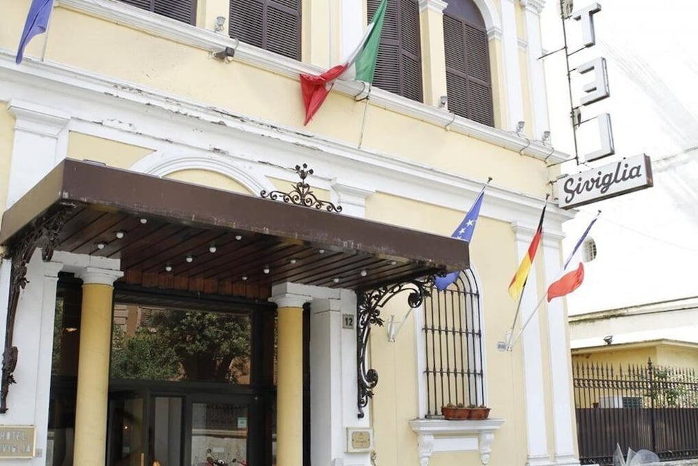 BH Hotel Roma - last minute hotel in Rome