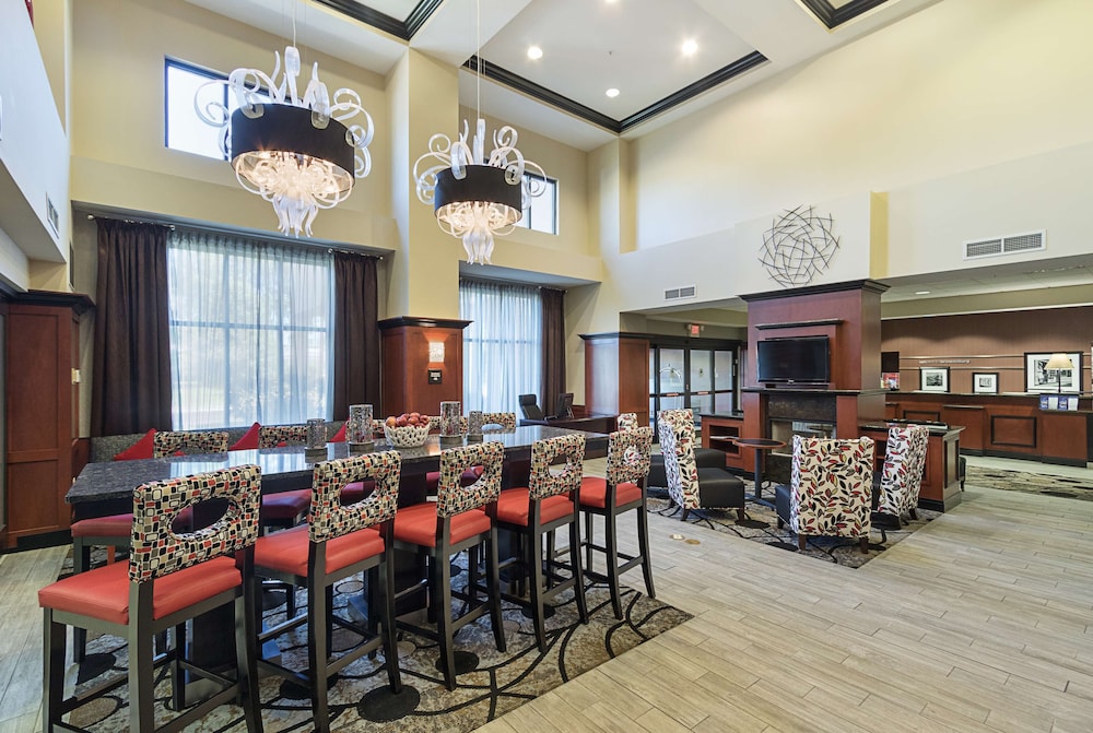 Hampton Inn & Suites Indianapolis Brownsburg - photo 6