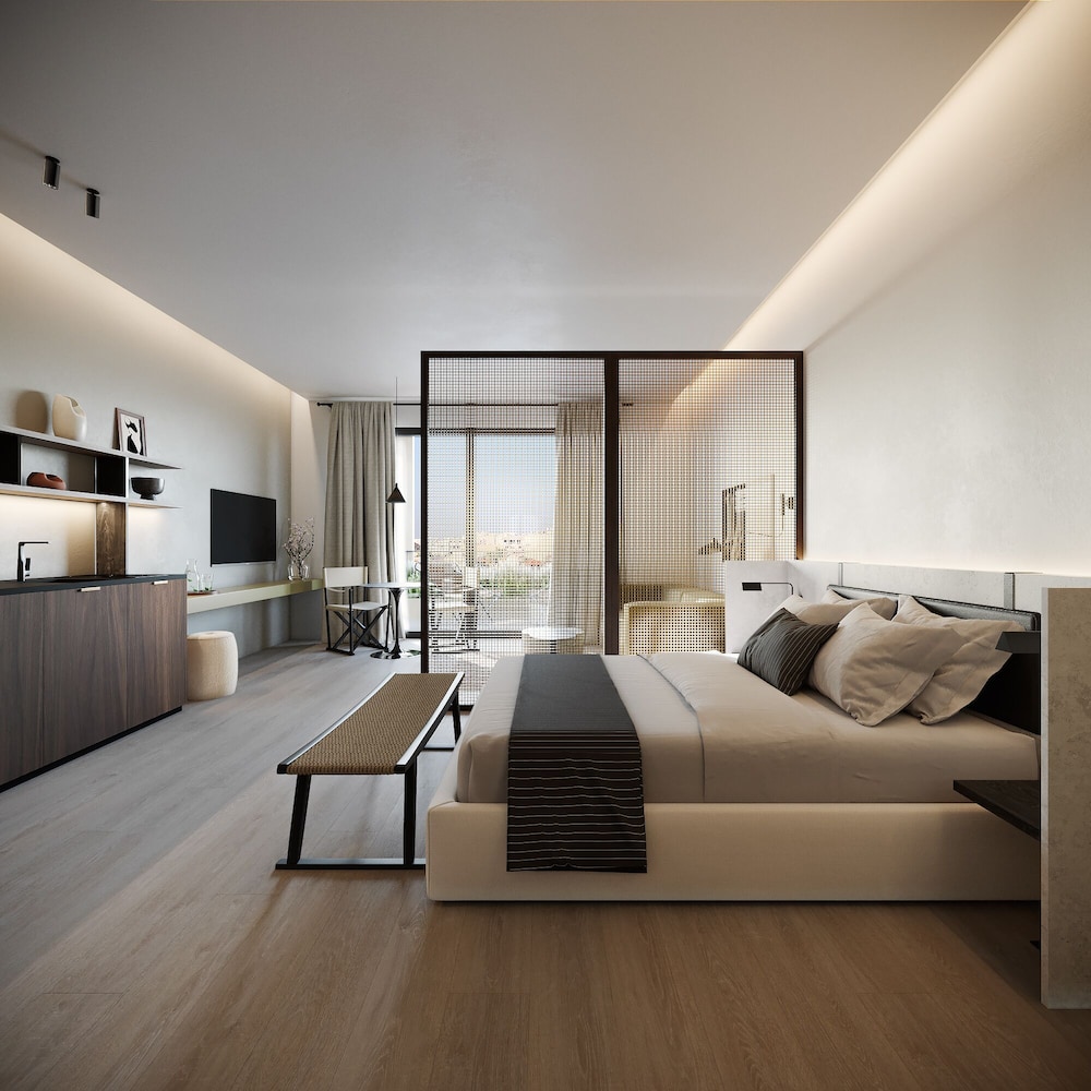 Alinea Primo Historic Center — Limassol