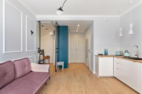 Noakowskiego 16 Premium Designed Apartments by Noclegi Renters — 4-Star Luxury Hotel in Warsaw, Poland