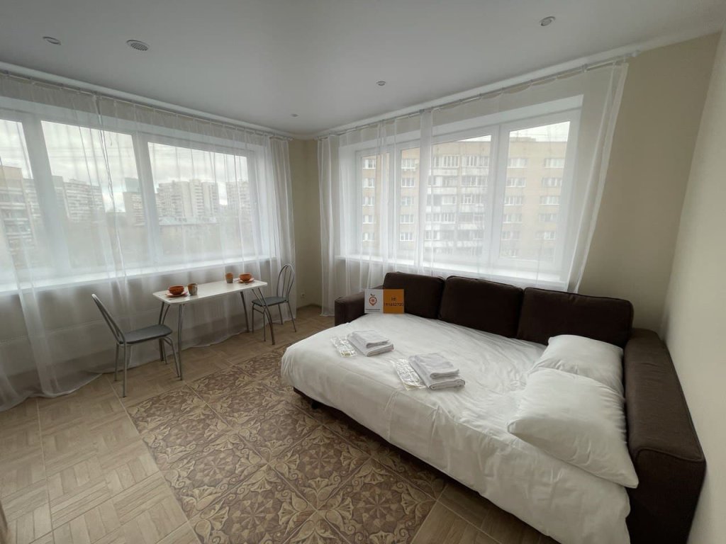 Oktyabrskiy bulvar 26 Flat in Korolev, Russia