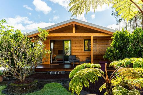 Jardin des Vieilles Pierres in Unknown City, Réunion
