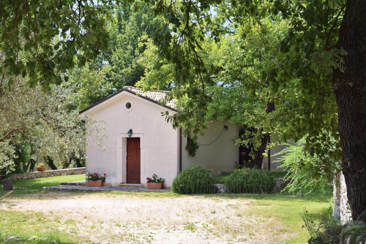 Antica Tenuta pet-friendly hotel Balsorano Nuovo
