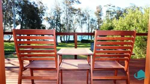 Wemberley Lakehouse — hotel in Wangi Wangi