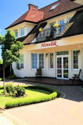 Hotelik — hotel in Nowy Dwor Mazowiecki