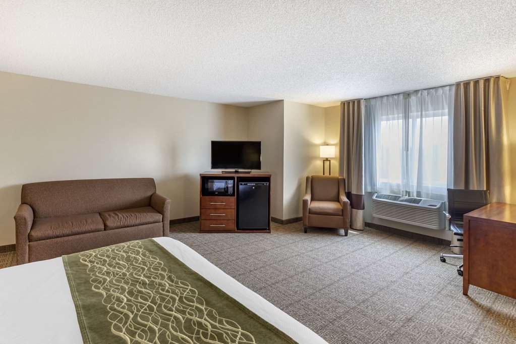 Comfort Inn Denver West Arvada Station - photo 15