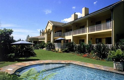 Lone Creek River Lodge — 4-Star Luxury Hotel in Nelspruit, South Africa
