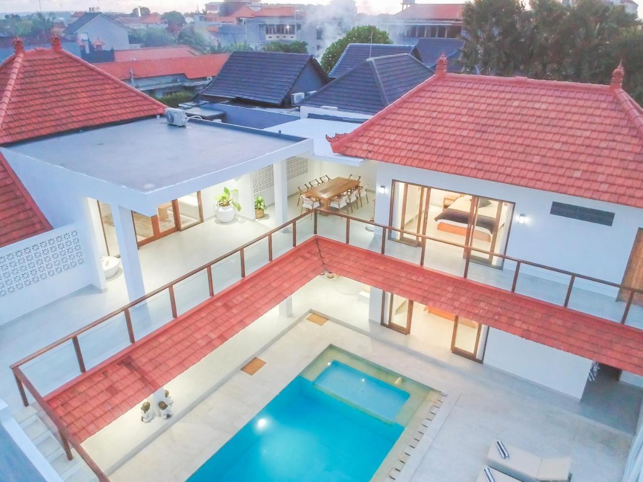 Villa Amil Seminyak — 4-Star Luxury Hotel in Seminyak, Indonesia