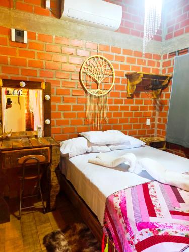 Pousada Tarumã challes 4 in Bonito, Brasil