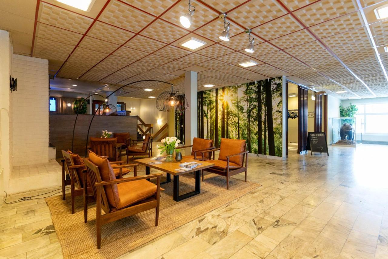 Hotell Tjamstan Mala — hotel in Mala