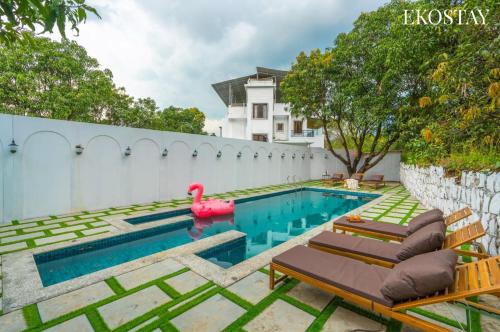 Ekostay Amanta Green 8Bhk in Karjat, India