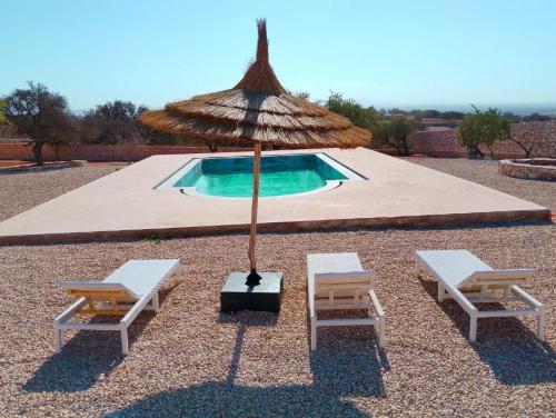 Sanarguest une échappée à 20min d’Essaouira in Essaouira, Morocco