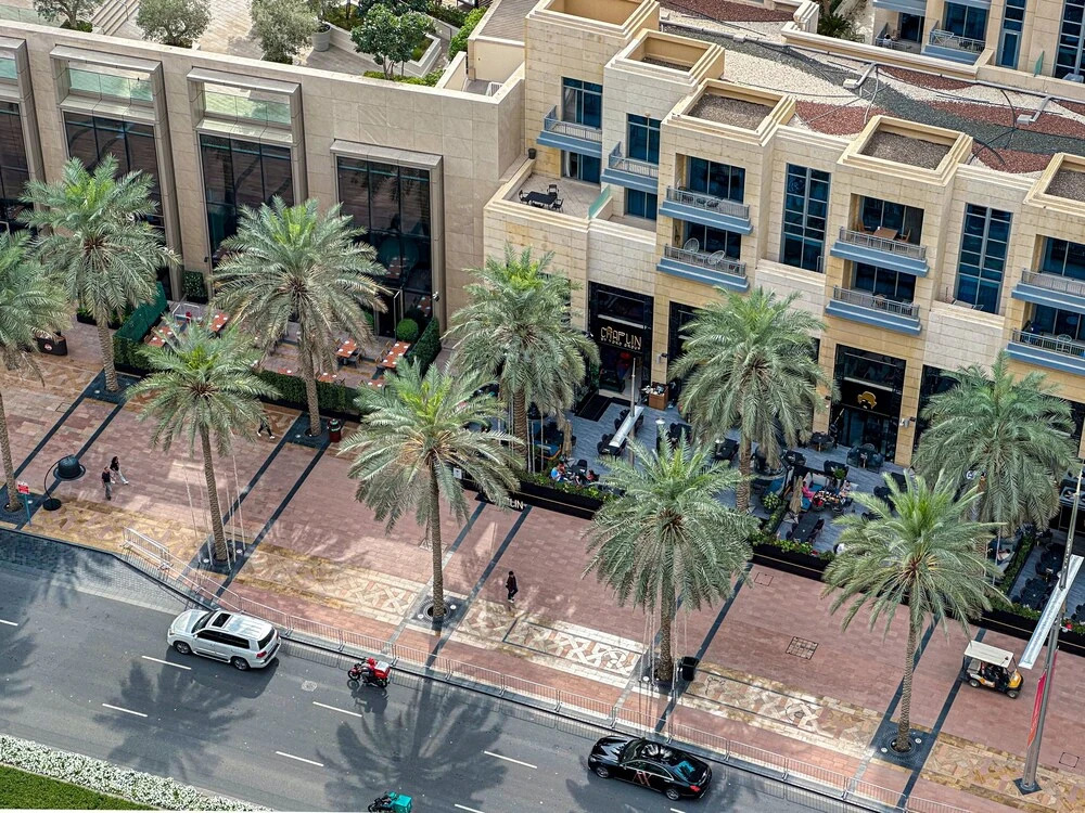 HiGuests 29 Boulevard Tower - last minute hotel in Dubai