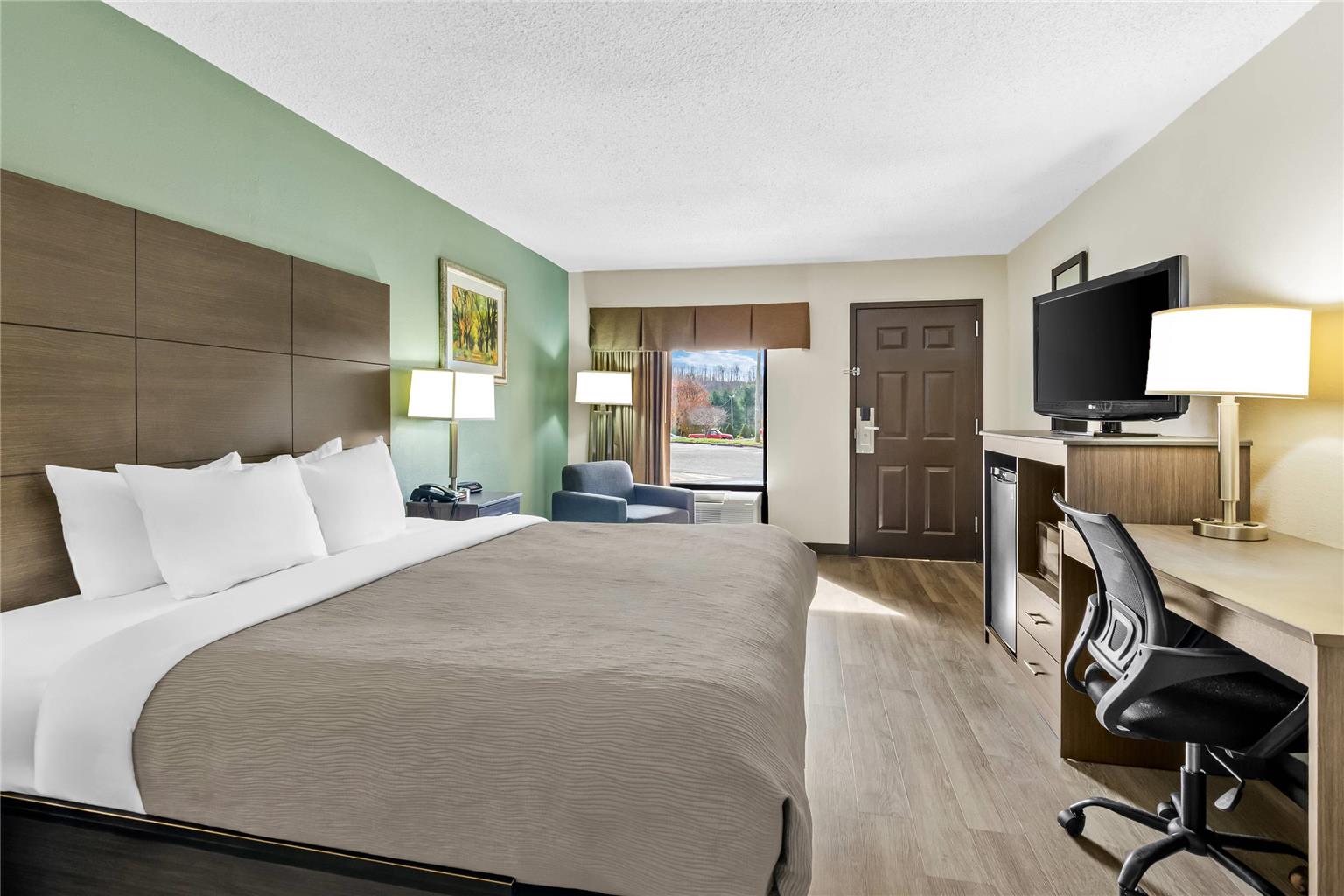 Quality Inn Hillsville - photo 9