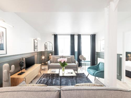 LivinParis Luxury 4 Bedrooms Le Marais I — 4-Star Luxury Hotel in Paris, France