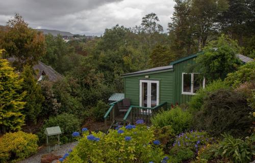 Skye Garden Accommodation in Portree, United Kingdom