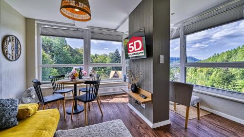 Apartament Spa 40 Resort Kozubnik Blisko Szczyrk 5d Apartamenty — Porabka