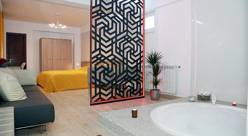 Parliament Square - carbon neutral hotel in Bucharest