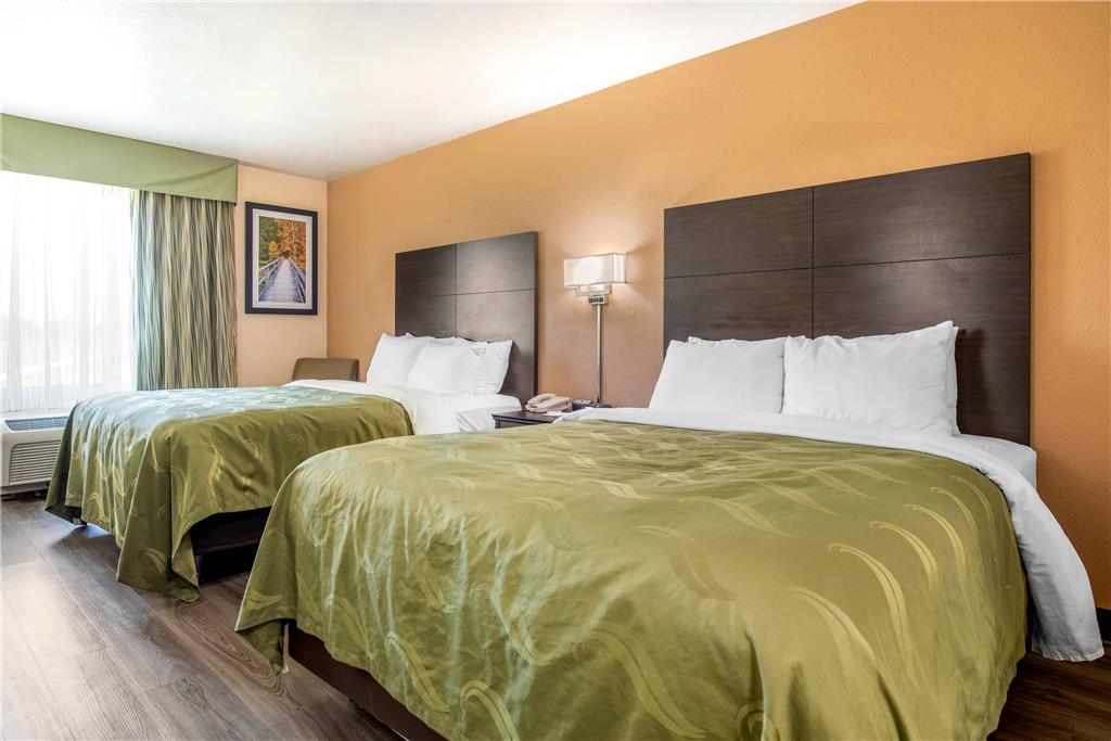 Quality Inn & Suites Brandenburg Fort Knox - photo 16