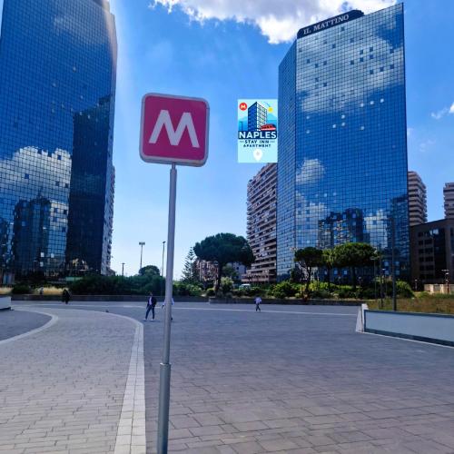 Naples Stay Inn close to metro & all connections — 4-Star Luxury Hotel in Naples, Italy