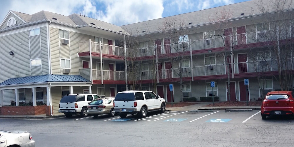 InTown Suites Extended Stay Atlanta GA Jonesboro - photo 23