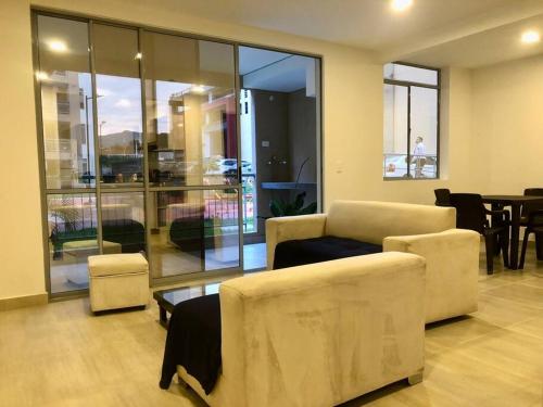 Apartamento para turismo Villeta para 7 personas — 4-Star Luxury Hotel in Villeta, Colombia