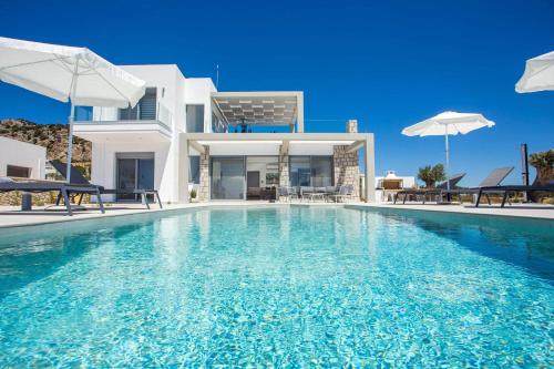 Your House In Rhodes — 4-Star Luxury Hotel in Afantou, Greece