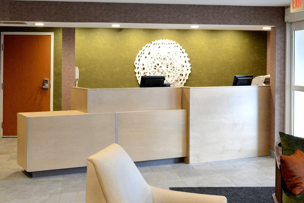 Fairfield Inn by Marriott Greensboro Airport - photo 4