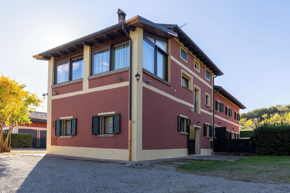 BolognaRooms com La Cascina — hotel in Sasso Marconi