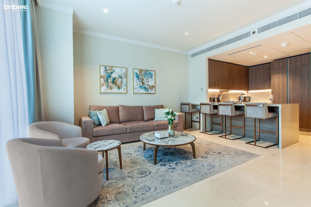3B Taj Jlt 2602 - carbon neutral hotel in Dubai