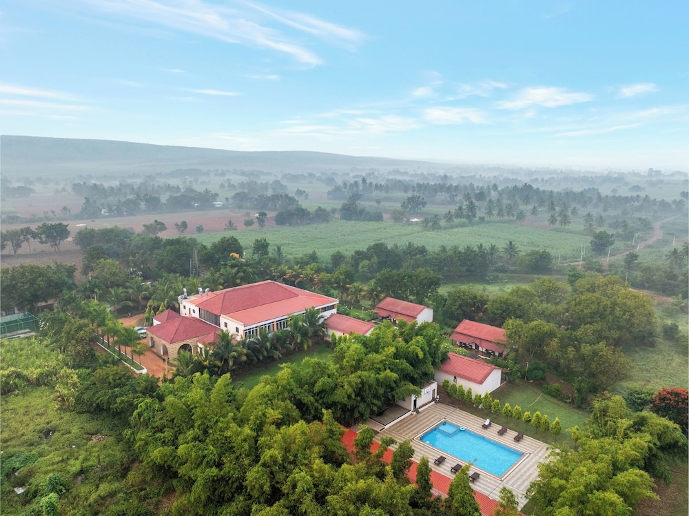 Sterling Banashree Badami in Badami, India