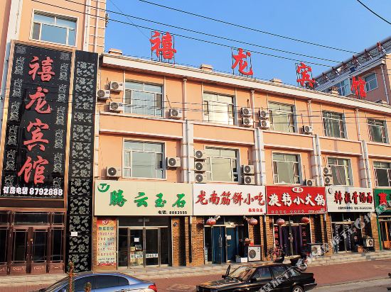 Tailai Xilong Hotel — hotel in Tailai