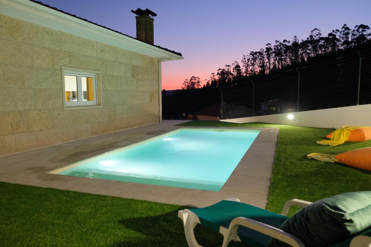 Casa Serra Dos Picos Casa de Ferias Braga — 4-Star Luxury Hotel in Braga, Portugal