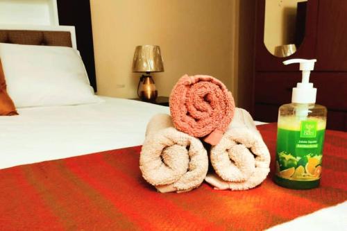 Apart Florencia piscina en el verano incluye parking y vigilancia 24 horas — 4-Star Luxury Hotel in Tacna, Peru