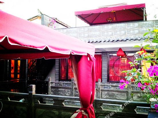 Heshun 29 Mansion in Tengyue, People's Republic of China