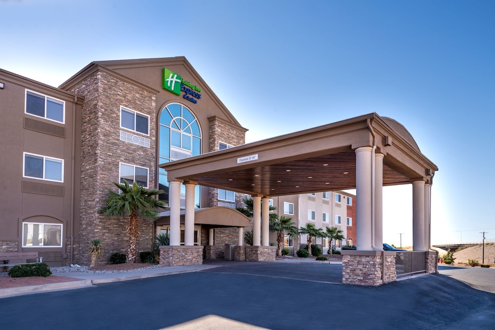 Holiday Inn Express Hotel & Suites Alamogordo Hwy 54 70 by IHG - photo 57