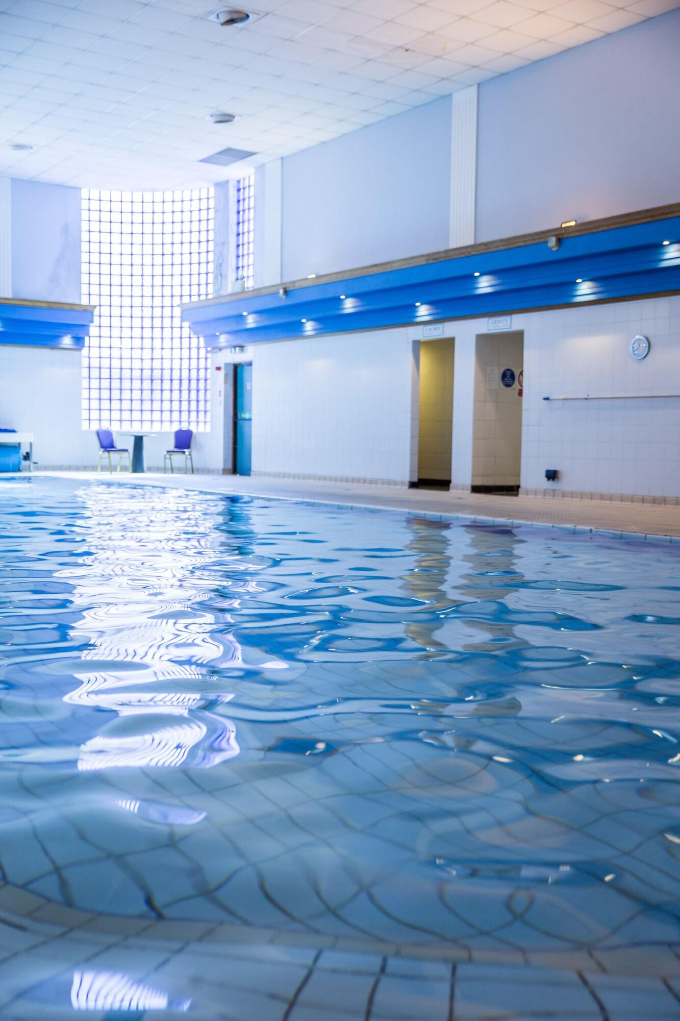 Marine Court in Bangor, United Kingdom