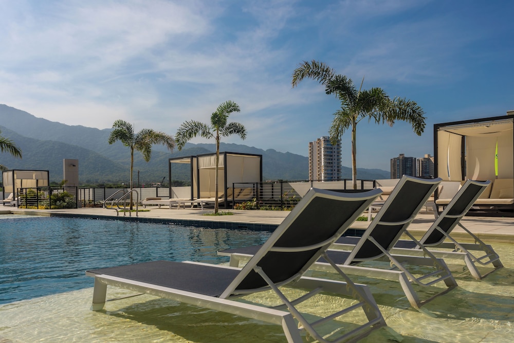 Hotel Porto Horizonte All Inclusive by oxoHotel in Santa Marta, Colombia