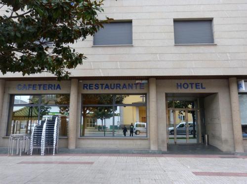 Hotel Restaurante El Ancla — Ponferrada — photo 4