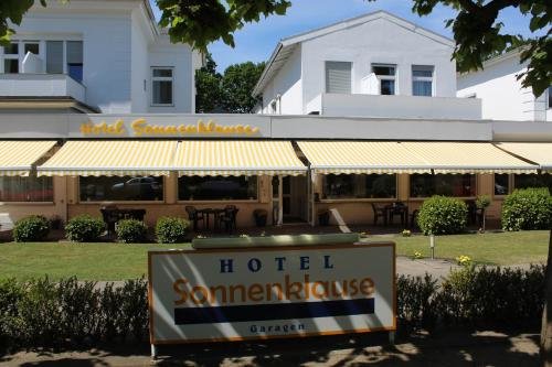 Hotel Sonnenklause — hotel in Travemuende