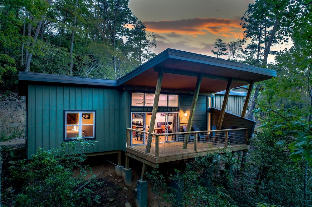 Pilot Cove Forest Lodging - photo 29