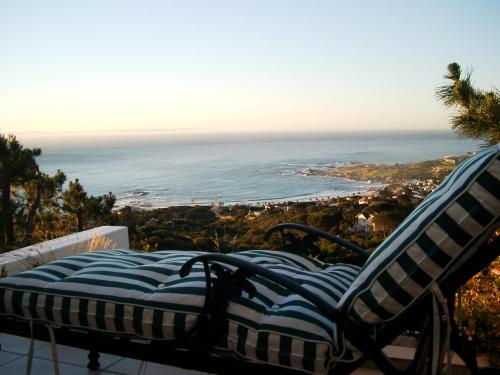 Camps Bay Villa