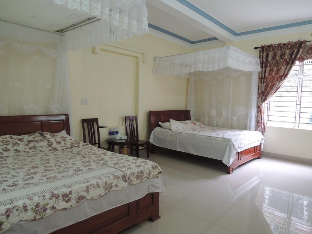 Orient Hotel - carbon neutral hotel in Trai Ngau