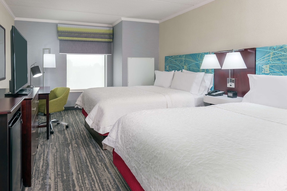 Hampton Inn South Plainfield Piscataway - photo 7