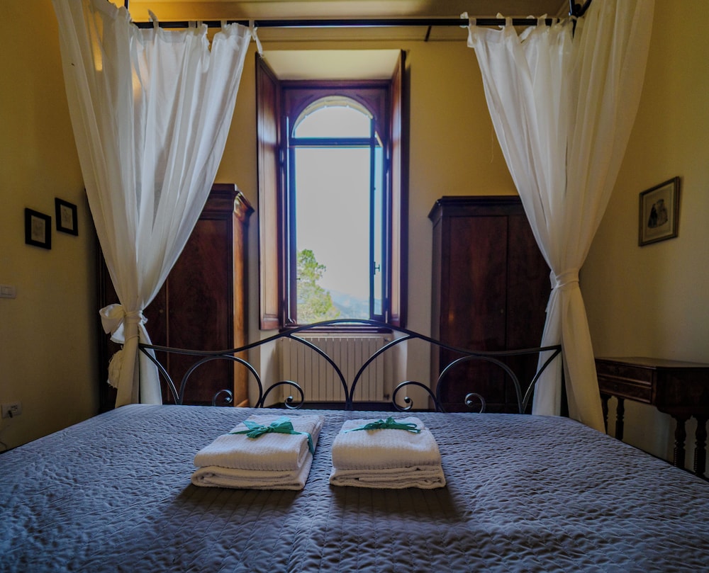 Villa Montale Historical Apartment I Limoni — Monterosso Al Mare — photo 4