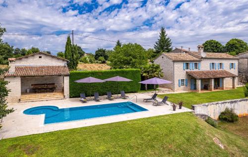 Villa Castela — 5-Star Luxury Hotel in Pazin, Croatia