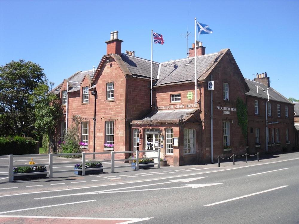 Buccleuch Arms — 4-Star Luxury Hotel in Melrose, United Kingdom