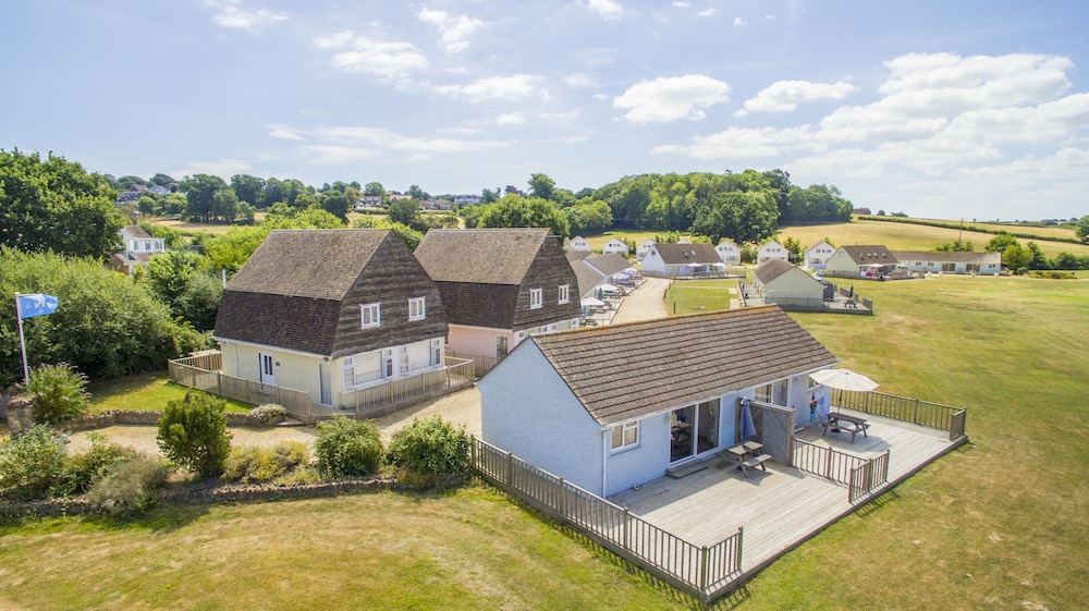 Seaview Holidays Salterns Village in Seaview, United Kingdom