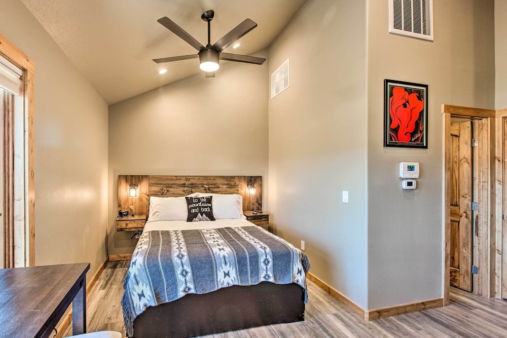 Dreamy Angel Fire Studio Less Than 2 Mi to Ski Resort - photo 12